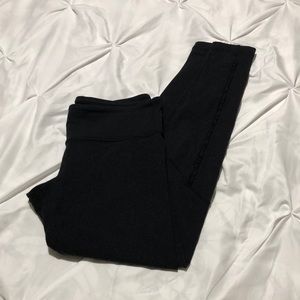 Lululemon Mid Rise Leggings
